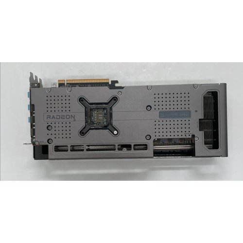 Відеокарта Sapphire Radeon RX 7800 XT Nitro+ 16384MB (11330-01-20G) (Відновлено продавцем, 670209) купити з перевіркою сумісності: огляд, характеристики, ціна у Києві, Львові, Вінниці, Хмельницькому, Івано-Франківську, Україні | інтернет-магазин TELEMART.UA фото