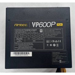 Корпус Antec Value Power VP600P Plus 600W (0-761345-11654-1) (Восстановлено продавцом, 670229)