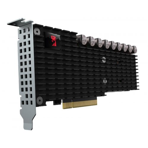 Продать SSD-диск Kingston SSDNow DCP1000 NVMe PCI-E Gen 3.0 x8 800GB (SEDC1000H/800G) по Trade-In интернет-магазине Телемарт - Киев, Днепр, Украина фото