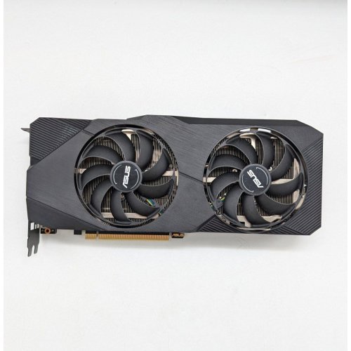 Купить Видеокарта Asus GeForce RTX 2070 SUPER Dual Evo Advanced edition 8192MB (DUAL-RTX2070S-A8G-EVO) (Восстановлено продавцом, 670266) с проверкой совместимости: обзор, характеристики, цена в Киеве, Днепре, Одессе, Харькове, Украине | интернет-магазин TELEMART.UA фото