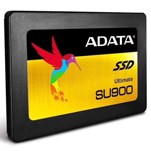 Продать SSD-диск ADATA Ultimate SU900 MLC 512GB 2.5'' (ASU900SS-512GM-C) по Trade-In интернет-магазине Телемарт - Киев, Днепр, Украина фото