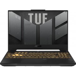 Ноутбук Asus TUF Gaming F15 FX507VU-LP174 (90NR0CJ7-M00J10) Mecha Gray