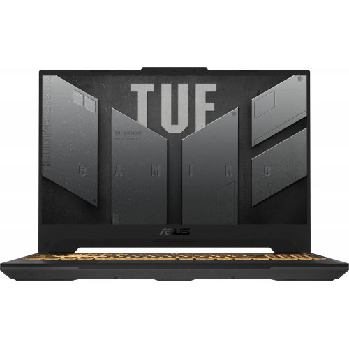 Купить Ноутбук Asus TUF Gaming F15 FX507VU-LP174 (90NR0CJ7-M00J10) Mecha Gray - цена в Харькове, Киеве, Днепре, Одессе
в интернет-магазине Telemart фото