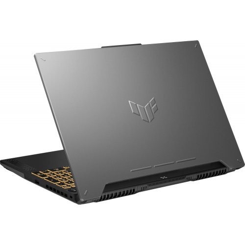 Купити Ноутбук Asus TUF Gaming F15 FX507VU-LP174 (90NR0CJ7-M00J10) Mecha Gray - ціна в Києві, Львові, Вінниці, Хмельницькому, Франківську, Україні | інтернет-магазин TELEMART.UA фото