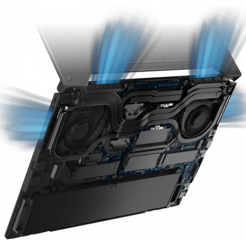 Купить Ноутбук Asus TUF Gaming F15 FX507VU-LP174 (90NR0CJ7-M00J10) Mecha Gray - цена в Харькове, Киеве, Днепре, Одессе
в интернет-магазине Telemart фото