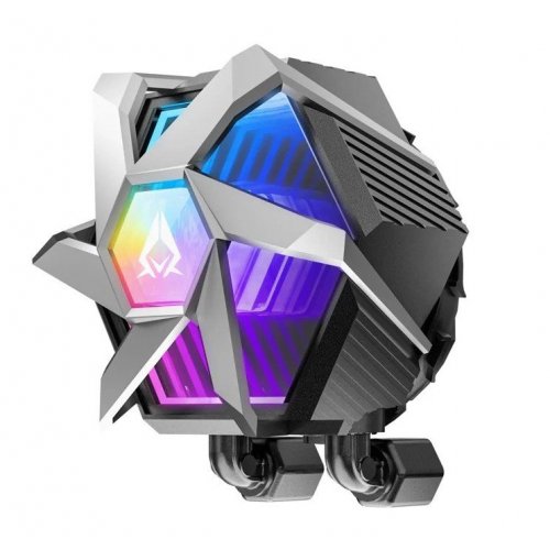 Готова СВО Azza Hex 360 (LCAZ-360H-ARGB) купити в Україні: Київ, Львів, Хмельницький, Тернопіль, Івано-Франківськ | Перевірка сумісності, низька ціна, відгуки, характеристики від TELEMART фото