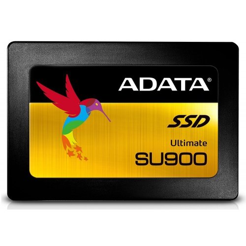 Продати SSD-диск ADATA Ultimate SU900 MLC 256GB 2.5'' (ASU900SS-256GM-C) за Trade-In у інтернет-магазині Телемарт - Київ, Дніпро, Україна фото