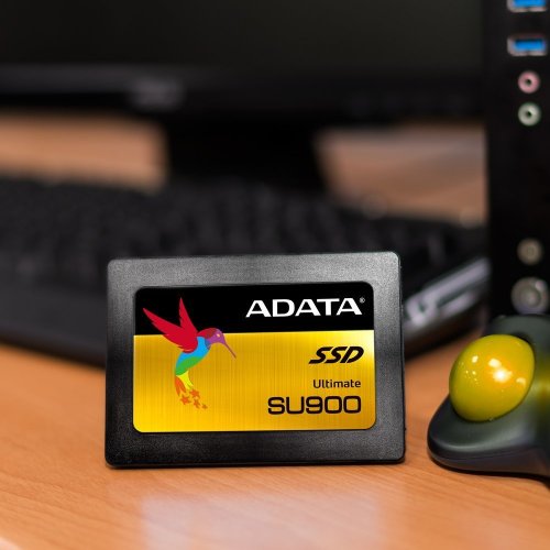 Продати SSD-диск ADATA Ultimate SU900 MLC 256GB 2.5'' (ASU900SS-256GM-C) за Trade-In у інтернет-магазині Телемарт - Київ, Дніпро, Україна фото
