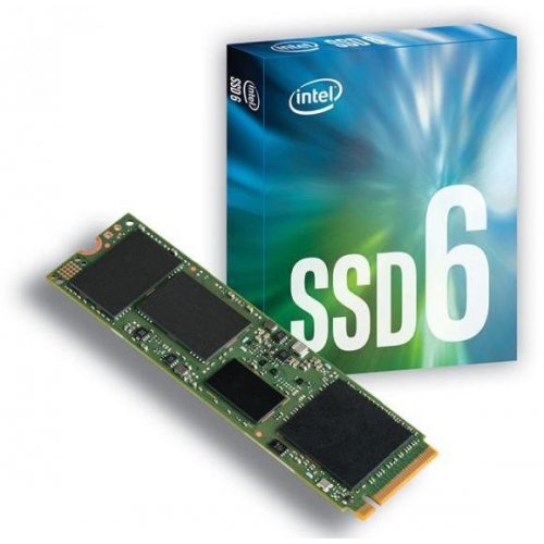 Продать SSD-диск Intel 600p Series 3D NAND TLC 1.02TB M.2 (2280 PCI-E) NVMe x4 (SSDPEKKW010T7X1) по Trade-In интернет-магазине Телемарт - Киев, Днепр, Украина фото