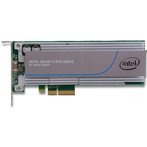 Продать SSD-диск Intel DC P3600 Series MLC 1.2TB PCI-E NVME x4 (SSDPEDME012T401) по Trade-In интернет-магазине Телемарт - Киев, Днепр, Украина фото
