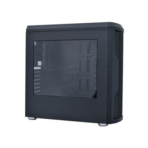 Купить Корпус Frontier Rainbow без БП (FC-RB06A) Black/RGB (Восстановлено продавцом, 670476) с проверкой совместимости: обзор, характеристики, цена в Киеве, Днепре, Одессе, Харькове, Украине | интернет-магазин TELEMART.UA фото