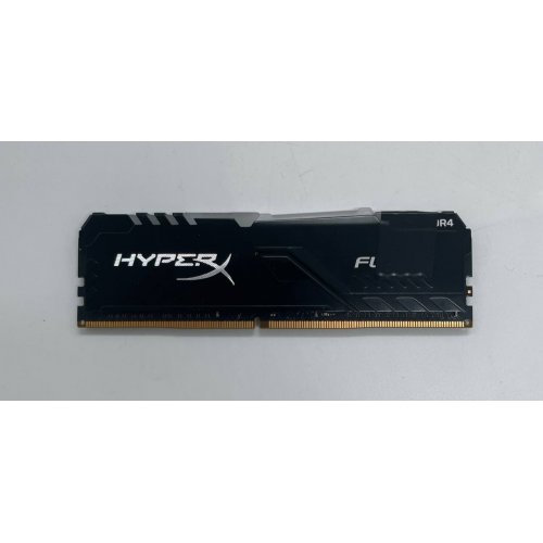 Озп HyperX DDR4 16GB 3200Mhz Fury RGB (HX432C16FB3A/16) (Відновлено продавцем, 670494) купити з перевіркою сумісності: огляд, характеристики, ціна у Києві, Львові, Вінниці, Хмельницькому, Івано-Франківську, Україні | інтернет-магазин TELEMART.UA фото