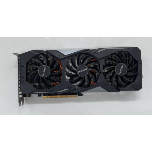 Відеокарта Gigabyte GeForce GTX 1660 Ti Gaming OC 6144MB (GV-N166TGAMING OC-6GD) (Відновлено продавцем, 670537) купити з перевіркою сумісності: огляд, характеристики, ціна у Києві, Львові, Вінниці, Хмельницькому, Івано-Франківську, Україні | інтернет-магазин TELEMART.UA фото