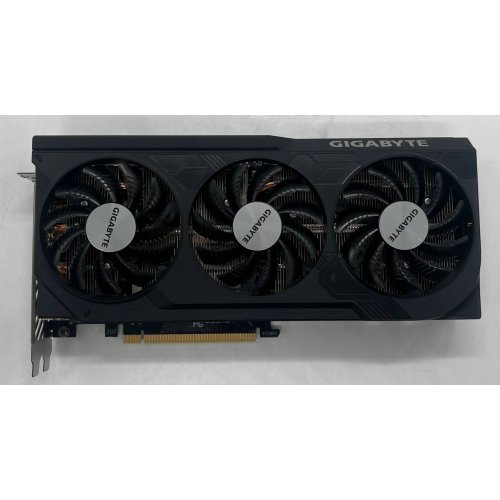 Відеокарта Gigabyte GeForce RTX 4070 WindForce OC 12228MB (GV-N4070WF3OC-12GD) (Відновлено продавцем, 670539) купити з перевіркою сумісності: огляд, характеристики, ціна у Києві, Львові, Вінниці, Хмельницькому, Івано-Франківську, Україні | інтернет-магазин TELEMART.UA фото