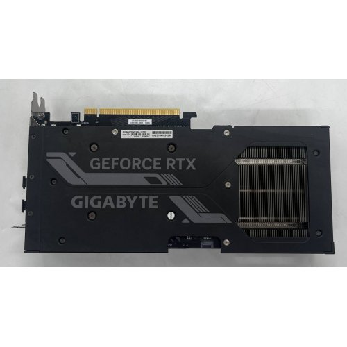 Купить Видеокарта Gigabyte GeForce RTX 4070 WindForce OC 12228MB (GV-N4070WF3OC-12GD) (Восстановлено продавцом, 670539) с проверкой совместимости: обзор, характеристики, цена в Киеве, Днепре, Одессе, Харькове, Украине | интернет-магазин TELEMART.UA фото