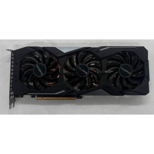 Відеокарта Gigabyte GeForce GTX 1660 Gaming OC 6144MB (GV-N1660GAMING OC-6GD) (Відновлено продавцем, 670561) купити з перевіркою сумісності: огляд, характеристики, ціна у Києві, Львові, Вінниці, Хмельницькому, Івано-Франківську, Україні | інтернет-магазин TELEMART.UA фото