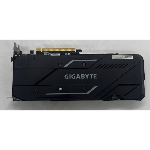 Відеокарта Gigabyte GeForce GTX 1660 Gaming OC 6144MB (GV-N1660GAMING OC-6GD) (Відновлено продавцем, 670561) купити з перевіркою сумісності: огляд, характеристики, ціна у Києві, Львові, Вінниці, Хмельницькому, Івано-Франківську, Україні | інтернет-магазин TELEMART.UA фото