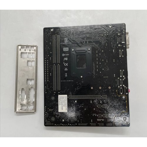 Купить Материнская плата Asus PRIME B250M-K (s1151, Intel B250) (Восстановлено продавцом, 670576) с проверкой совместимости: обзор, характеристики, цена в Киеве, Днепре, Одессе, Харькове, Украине | интернет-магазин TELEMART.UA фото