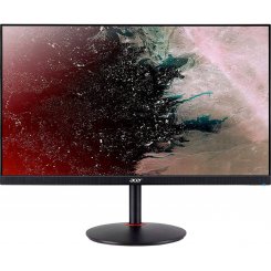 Уценка монитор Acer 27" XV272UV3BMIIPRX (UM.HX2EE.307) Black (Битые пиксели, 1шт., 670579)