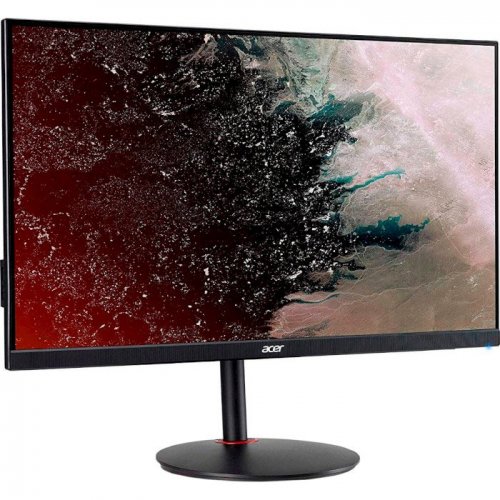 Купити Уцінка монітор Acer 27" XV272UV3BMIIPRX (UM.HX2EE.307) Black (Биті пікселі, 1шт., 670579) - ціна в Києві, Львові, Вінниці, Хмельницькому, Франківську, Україні | інтернет-магазин TELEMART.UA фото