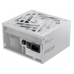 Фото Seasonic Focus GX-850W ATX 3.0 (SSR-850FX3 WHITE) White