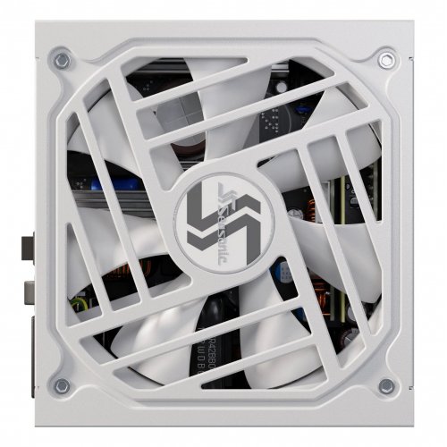 Фото Блок питания Seasonic Focus GX-850W ATX 3.0 (SSR-850FX3 WHITE) White