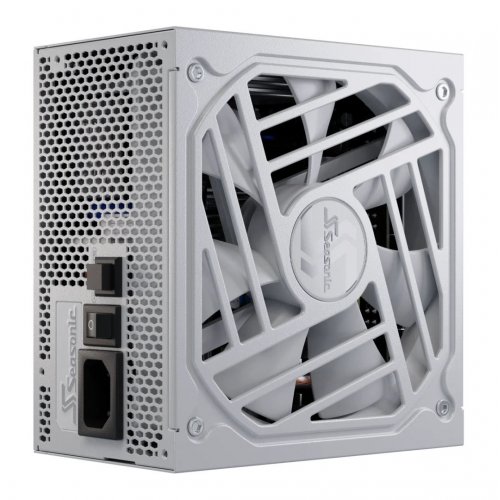 Купить Блок питания Seasonic Focus GX-850W ATX 3.0 (SSR-850FX3 WHITE) White с проверкой совместимости: обзор, характеристики, цена в Киеве, Днепре, Одессе, Харькове, Украине | интернет-магазин TELEMART.UA фото