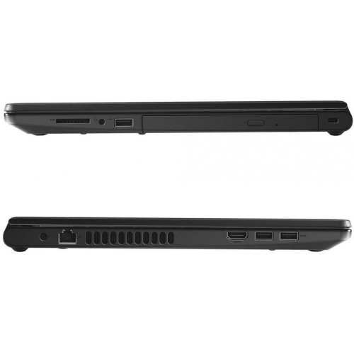 Продати Ноутбук Dell Inspiron 5767 (I573410DDL-51) Black за Trade-In у інтернет-магазині Телемарт - Київ, Дніпро, Україна фото