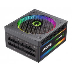 Блок питания GAMEMAX RGB-1300 1300W PCIE5 (RGB-1300 WH)