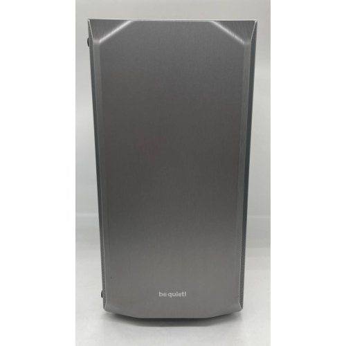 Купить Корпус Be Quiet! Pure Base 500 Tempered Glass без БП (BGW36) Metallic Gray (Восстановлено продавцом, 670604) с проверкой совместимости: обзор, характеристики, цена в Киеве, Днепре, Одессе, Харькове, Украине | интернет-магазин TELEMART.UA фото