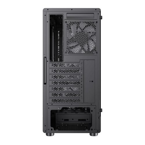 Photo GAMEMAX Forge A Tempered Glass without PSU Black