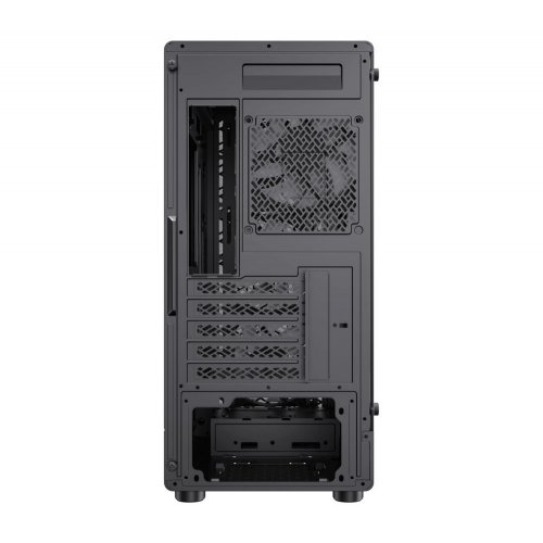 Photo GAMEMAX Forge M Tempered Glass without PSU Black