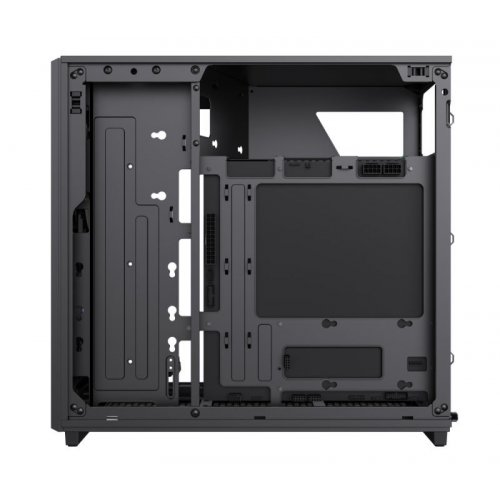 Корпус GAMEMAX F36 Tempered Glass без БЖ Black купити з перевіркою сумісності: огляд, характеристики, ціна у Києві, Львові, Вінниці, Хмельницькому, Івано-Франківську, Україні | інтернет-магазин TELEMART.UA фото