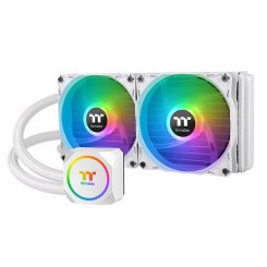 Готова СВО Thermaltake TH240 ARGB Sync (CL-W301-PL12SW-A) Snow