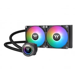 Готова СВО Thermaltake TH240 V2 ARGB Sync (CL-W361-PL12SW-A) Black