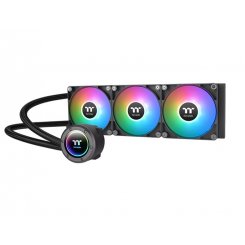 Готова СВО Thermaltake TH420 V2 ARGB Sync (CL-W376-PL14SW-A) Black