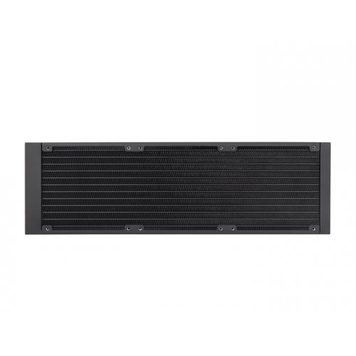 Готова СВО Thermaltake TH420 V2 ARGB Sync (CL-W376-PL14SW-A) Black купити з перевіркою сумісності: огляд, характеристики, ціна у Києві, Львові, Вінниці, Хмельницькому, Івано-Франківську, Україні | інтернет-магазин TELEMART.UA фото