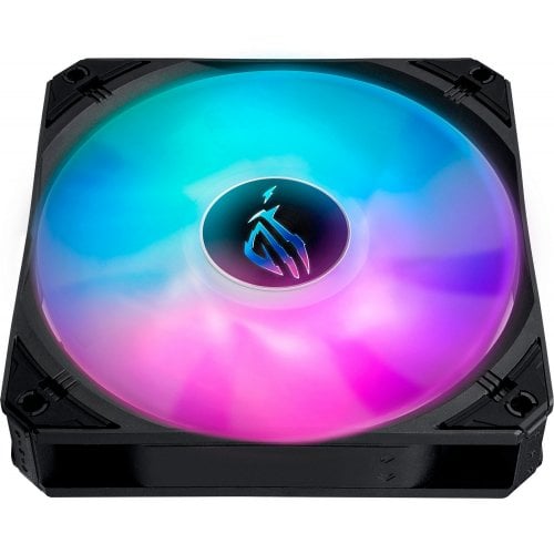 Готова СВО Asus ROG Strix LC III 360 ARGB LCD (90RC00W1-M0UAY0) Black купити з перевіркою сумісності: огляд, характеристики, ціна у Києві, Львові, Вінниці, Хмельницькому, Івано-Франківську, Україні | інтернет-магазин TELEMART.UA фото