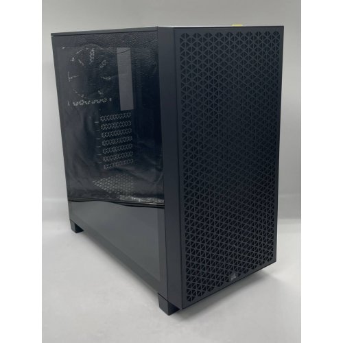 Купить Корпус Corsair 3000D AIRFLOW Tempered Glass без БП (CC-9011251-WW) Black (Восстановлено продавцом, 670653) с проверкой совместимости: обзор, характеристики, цена в Киеве, Днепре, Одессе, Харькове, Украине | интернет-магазин TELEMART.UA фото