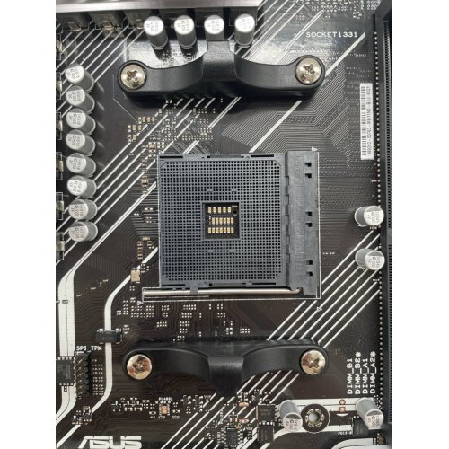 Купить Материнская плата Asus PRIME X570-P (sAM4, AMD X570) (Восстановлено продавцом, 670665) с проверкой совместимости: обзор, характеристики, цена в Киеве, Днепре, Одессе, Харькове, Украине | интернет-магазин TELEMART.UA фото