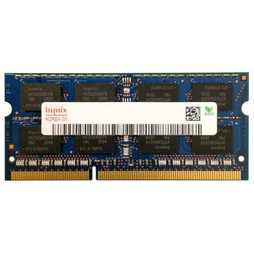 Продати ОЗП Hynix SODIMM DDR4 4GB 2133Mhz (HMA451S6AFR8N-TFN0) за Trade-In у інтернет-магазині Телемарт - Київ, Дніпро, Україна фото
