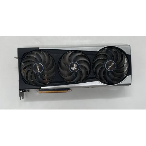 Купить Видеокарта Sapphire Radeon RX 6800 XT SE NITRO+ 16384MB (11304-01-20G) (Восстановлено продавцом, 670692) с проверкой совместимости: обзор, характеристики, цена в Киеве, Днепре, Одессе, Харькове, Украине | интернет-магазин TELEMART.UA фото