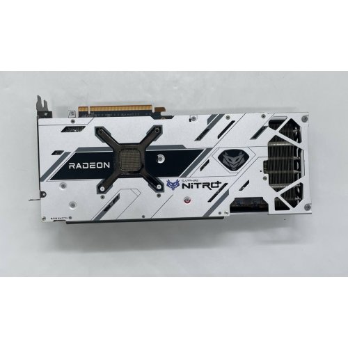 Відеокарта Sapphire Radeon RX 6800 XT SE NITRO+ 16384MB (11304-01-20G) (Відновлено продавцем, 670692) купити з перевіркою сумісності: огляд, характеристики, ціна у Києві, Львові, Вінниці, Хмельницькому, Івано-Франківську, Україні | інтернет-магазин TELEMART.UA фото