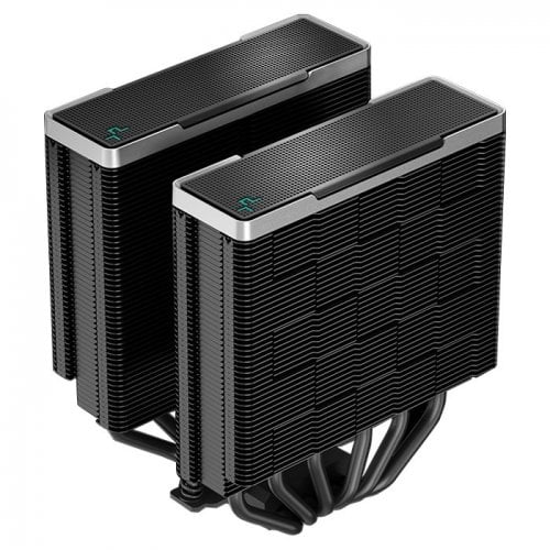 Купить Уценка кулер Deepcool AK620 ZERO DARK (R-AK620-BKNNMT-G-1) (Следы использования, 670708) с проверкой совместимости: обзор, характеристики, цена в Киеве, Днепре, Одессе, Харькове, Украине | интернет-магазин TELEMART.UA фото