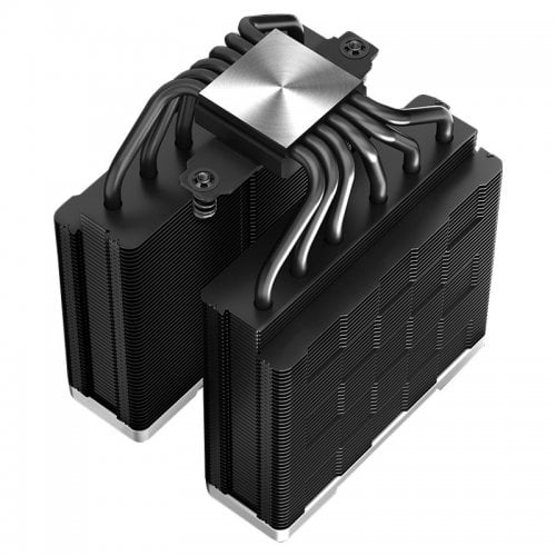 Купить Уценка кулер Deepcool AK620 ZERO DARK (R-AK620-BKNNMT-G-1) (Следы использования, 670708) с проверкой совместимости: обзор, характеристики, цена в Киеве, Днепре, Одессе, Харькове, Украине | интернет-магазин TELEMART.UA фото