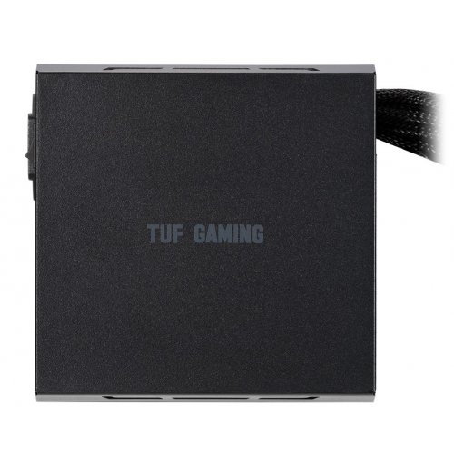 Блок живлення Asus TUF Gaming 650W (90YE00D1-B0NA00) купити з перевіркою сумісності: огляд, характеристики, ціна у Києві, Львові, Вінниці, Хмельницькому, Івано-Франківську, Україні | інтернет-магазин TELEMART.UA фото