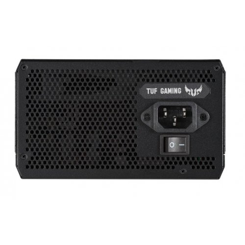 Блок живлення Asus TUF Gaming 650W (90YE00D1-B0NA00) купити з перевіркою сумісності: огляд, характеристики, ціна у Києві, Львові, Вінниці, Хмельницькому, Івано-Франківську, Україні | інтернет-магазин TELEMART.UA фото