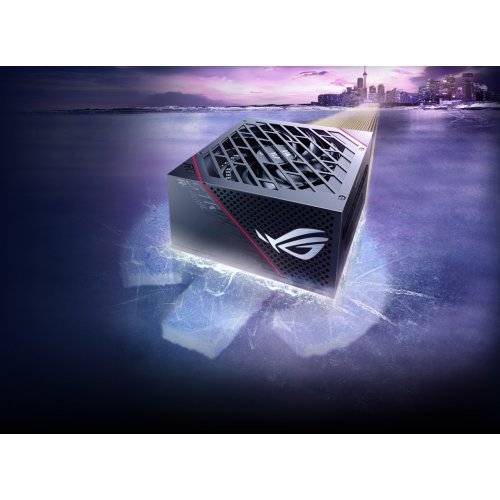 Купить Блок питания Asus ROG Strix 550W (90YE00A2-B0NA00) с проверкой совместимости: обзор, характеристики, цена в Киеве, Днепре, Одессе, Харькове, Украине | интернет-магазин TELEMART.UA фото