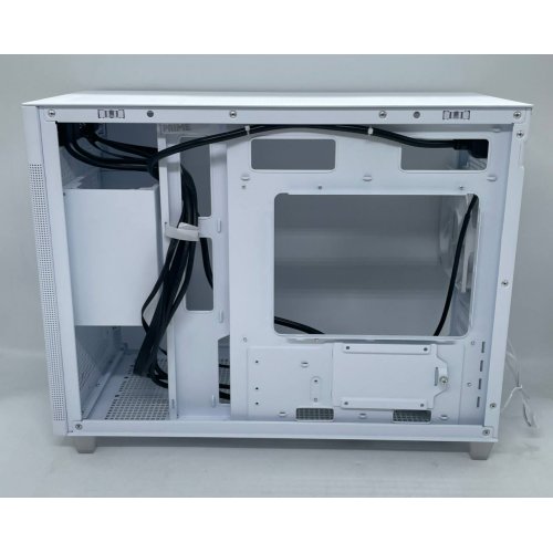 Купить Корпус Asus Prime AP201 Mesh без БП (90DC00G3-B39000) White (Восстановлено продавцом, 670742) с проверкой совместимости: обзор, характеристики, цена в Киеве, Днепре, Одессе, Харькове, Украине | интернет-магазин TELEMART.UA фото