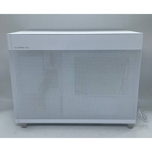 Купить Корпус Asus Prime AP201 Mesh без БП (90DC00G3-B39000) White (Восстановлено продавцом, 670742) с проверкой совместимости: обзор, характеристики, цена в Киеве, Днепре, Одессе, Харькове, Украине | интернет-магазин TELEMART.UA фото